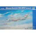 Maquette MiG-19 PM Farmer E