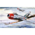 Maquette MiG-15 bis Fagot-B