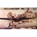 Maquette Wellington Mk.1 C