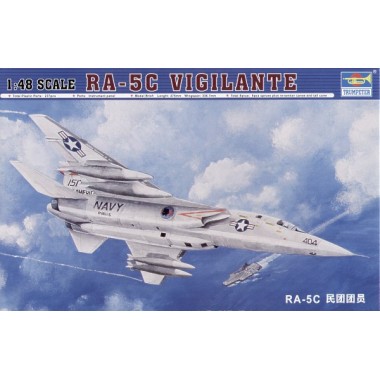 Maquette North American RA-5C Vigilante Maquette North American RA-5C Vigilante