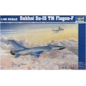 Maquette Sukhoi Su-15 TM Flagon F