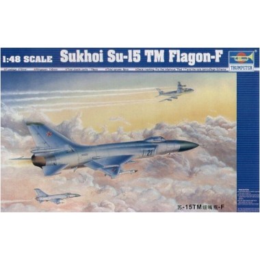 Maquette Sukhoi Su-15 TM Flagon F Maquette Sukhoi Su-15 TM Flagon F