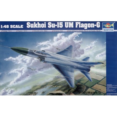 Maquette Sukhoi Su-15 UM Flagon-G Maquette Sukhoi Su-15 UM Flagon-G