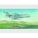 Maquette Shenyang FT-6 Trainer