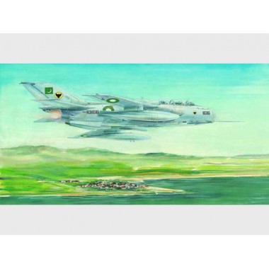 Maquette Shenyang FT-6 Trainer Maquette Shenyang FT-6 Trainer