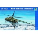 Maquette Mil Mi-4A Hound A