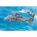 Maquette Eurocopter SA 365N Dauphin 2