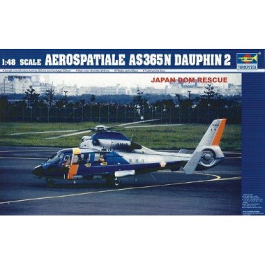 Maquette Aerospatiale AS 365 N Dauphin 2 Maquette Aerospatiale AS 365 N Dauphin 2
