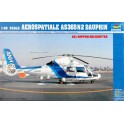 Maquette Aerospatiale AS365N2 Dauphin
