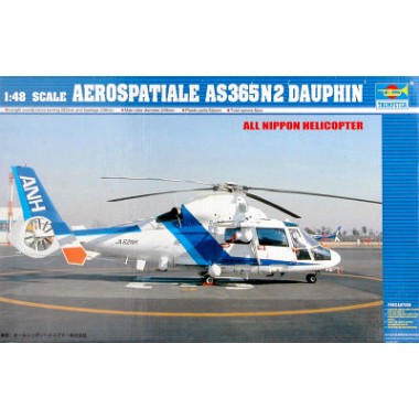 Maquette Aerospatiale AS365N2 Dauphin Maquette Aerospatiale AS365N2 Dauphin