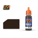 Dunkelgelb Shadow, peinture acrylique Pot 17 ml