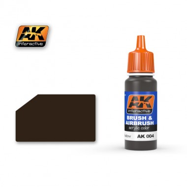 Dunkelgelb Shadow, peinture acrylique Pot 17 ml Dunkelgelb Shadow, peinture acrylique Pot 17 ml