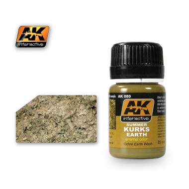 Summer Kursk Earth, peinture enamel Pot 35 ml Summer Kursk Earth, peinture enamel Pot 35 ml