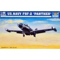 Maquette F9F-2 ''Panther'' US Navy