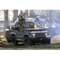 Maquette JGSDF type 73 Light Truck (Recon)