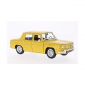 Miniature Renault R8 Gordini jaune