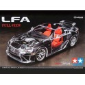 Maquette Lexus LFA Full View