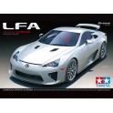 Maquette Lexus LFA 