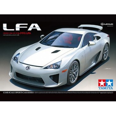 Maquette Lexus LFA Maquette Lexus LFA