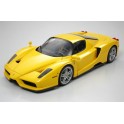 Maquette Enzo Ferrari Giallo Modena