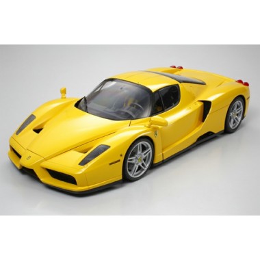 Maquette Enzo Ferrari Giallo Modena Maquette Enzo Ferrari Giallo Modena