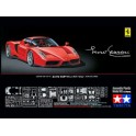 Maquette Ferrari "Enzo Ferrari"