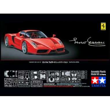 Maquette Ferrari "Enzo Ferrari" Maquette Ferrari "Enzo Ferrari"