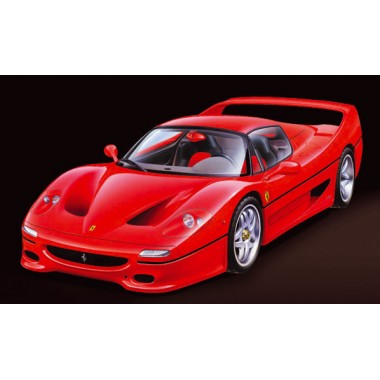 Maquette Ferrari F50 Maquette Ferrari F50