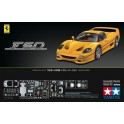Maquette Ferrari F50 Yellow Version