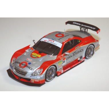 Maquette Lexus Open Interface Toms's SC430 2006 Maquette Lexus Open Interface Toms's SC430 2006