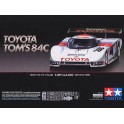 Maquette Toyota Tom's 84C 