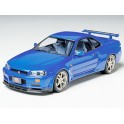 Maquette Nissan Skyline GT-R V Spec (R34)