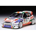 Maquette Toyota Corolla WRC 