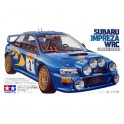 Maquette Subaru Impreza WRC Monte Carlo 98 