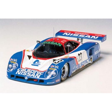 Maquette Nissan R89C 1989 Le Mans 24 Hrs Maquette Nissan R89C 1989 Le Mans 24 Hrs