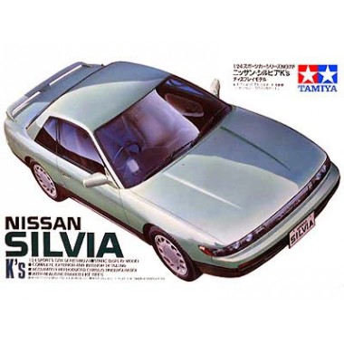 Maquette Nissan Silvia K's 
