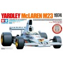Maquette Yardley Mclaren M23 1974 