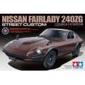 Maquette Nissan Fairlady 240ZG Street Custom