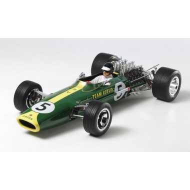 Maquette Team Lotus Type 49 1967 Maquette Team Lotus Type 49 1967