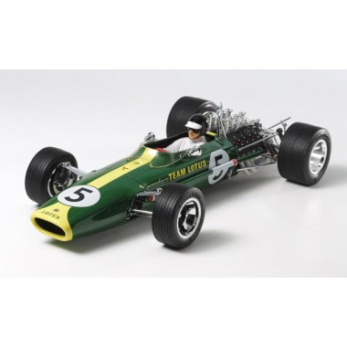 Maquette Team Lotus Type 49 1967