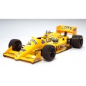Maquette Lotus 99T Honda 1987 