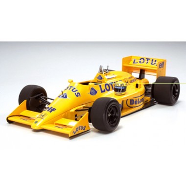 Maquette Lotus 99T Honda 1987 Maquette Lotus 99T Honda 1987