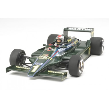Maquette Lotus Type 79 Martini 1979 Maquette Lotus Type 79 Martini 1979