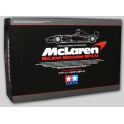 Maquette McLaren MP4/13 Mercedes