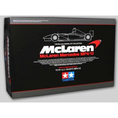 Maquette McLaren MP4/13 Mercedes Maquette McLaren MP4/13 Mercedes