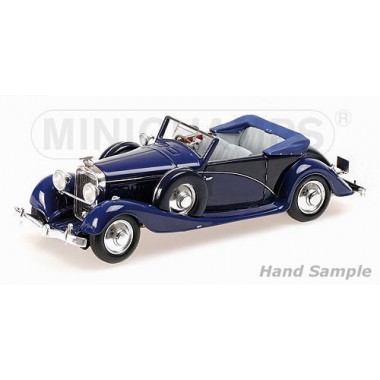 Miniature Hispano-Suiza J12 Cabriolet 1935