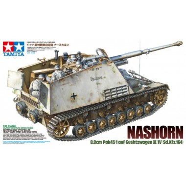 Maquette Char Sd.Kfz.164 Nashorn Maquette Char Sd.Kfz.164 Nashorn