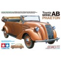 Maquette Toyota Model AB Phaeton