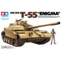 Maquette Iraqi Tank T-55 Enigma