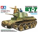 Maquette Russian Tank BT-7 Model 1937